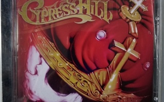CD Cypress Hill:  Stoned Raiders  ( Sis.postikulut )