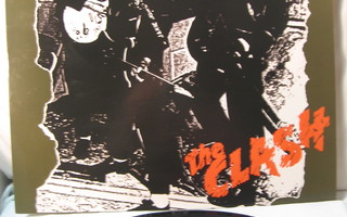 The Clash: The Clash (The Classic Album Reworked) LP.