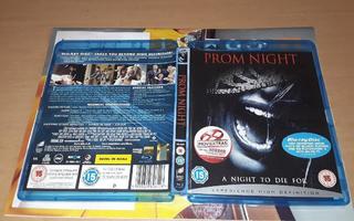 Prom Night - UK/SF Region ABC Blu-Ray (Sony Pictures)