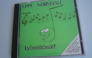 Eppu Normaali - Lyömättömät! (CD)