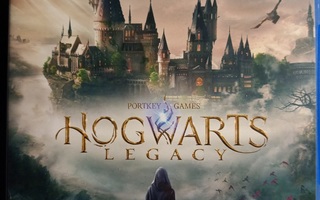PS5 - Hogwarts Legacy - koodit käyttämättä!