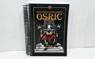 Osric Old School Reference and Index Compilation