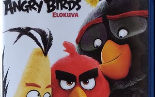 Angry birds elokuva