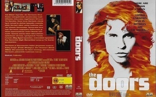The Doors  DVD