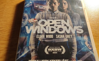 Open Windows (DVD)