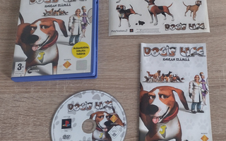 PS2 Dog's Life - Koiran elämää