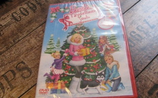 Barbie - Täydellinen Joulu (DVD) *uusi*