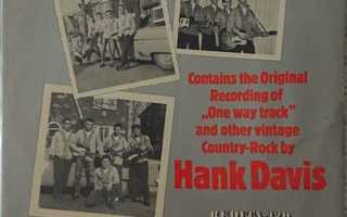 Hank Davis - Rock In The Woods LP