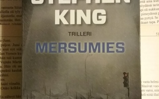 Stephen King - Mersumies (pokkari)