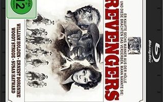 revengers	(61 619)	UUSI	-DE-		BLU-RAY		william holden	1972	a