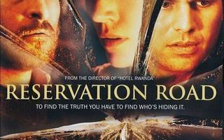 Reservation Road  -  DVD
