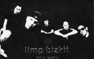 Limp Bizkit • My Way CD Maxi-Single