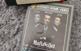 MafiaVeljet (1990) VHS