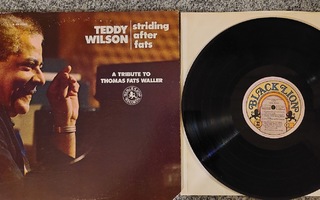 LP Teddy Wilson: Striding After Fats