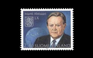 1386 ** M.Ahtisaari (1997)