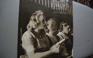Suomen Kuvalehti Nro 25/1950 (28.2)