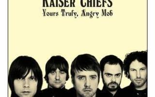 KAISER CHIEFS: Yours truly angry mob (CD), mm. Ruby