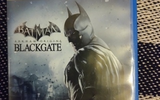 Batman Blackgate