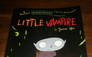 Little Vampire Joann Sfar (3 stories) English