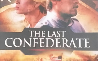 The Last Confederate -DVD