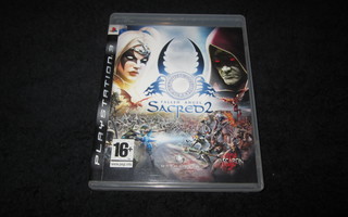 PS3: Sacred 2 Fallen Angel