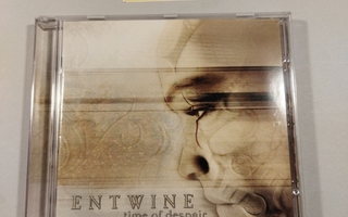 (SL) CD) Entwine – Time Of Despair (2002)