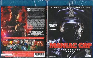 maniac cop trilogy	(45 498)	UUSI	-SV-	BLU-RAY		(2)			3 movie