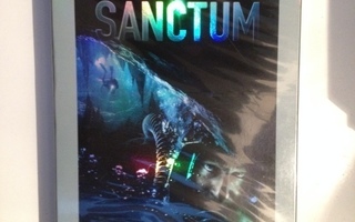 Sanctum (2011) James Cameronin vedenalainen seikkailu UUSI!