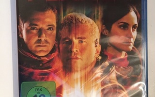 Red Planet (Blu-ray) Val Kilmer, Carrie-Ann Moss [UUSI!]