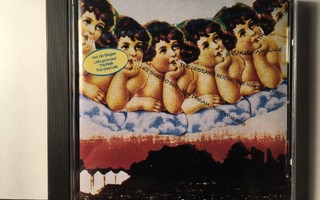 THE CURE: Japanese Whispers, CD