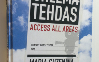 Maria Guzenina : Unelmatehdas : access all areas