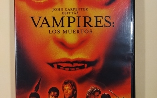 (SL) DVD) Vampires (2) -  Los Muertos (2002)