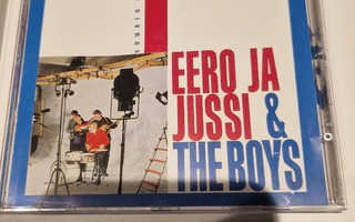 Eero ja Jussi&The Boys-Numero 1