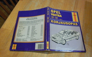 Opel Vectra 1988-1994 korjausopas, Alfamer