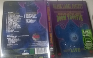 BLACK LABEL SOCIETY - The European Invasion: Doom Troopin'