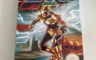 EON Man Rewinded NES, uusi