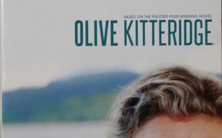 Olive Kitteridge (2DVD) HBO:n 4-osainen draamasarja -DVD