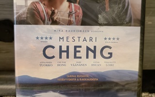 Mestari Cheng (2019) DVD Mika Kaurismäki