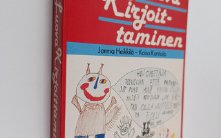 Jorma Heikkilä ym. : Luova kirjoittaminen