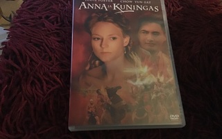 ANNA JA KUNINGAS *DVD*