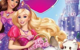 Barbie ja Timanttilinna  -  DVD