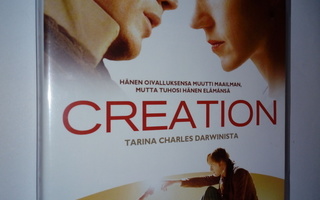 (SL) DVD) Creation (2009) Jennifer Connelly, Paul Bettany