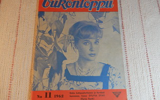 VIIKONLOPPU (LEHTI)  11 - 1962