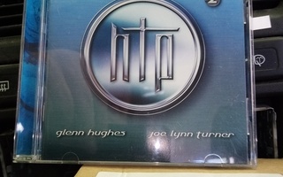 CD :  HTP 2 :  HUGHES TURNER PROJECT 2