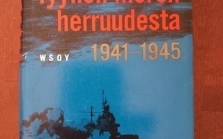 Erkki Arni taistelu tyynen meren herruudesta 1941-1945