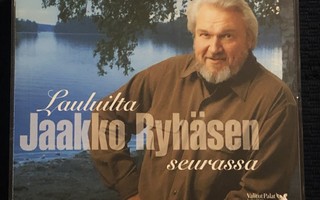 4 CD LAULUILTA JAAKKO RYHÄSEN SEURASSA