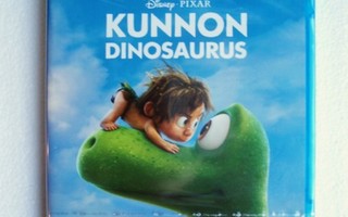 Kunnon Dinosaurus (Blu-ray, uusi)