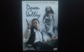 DVD: Down in the Valley (Edward Norton,Evan Rachel Wood 2005
