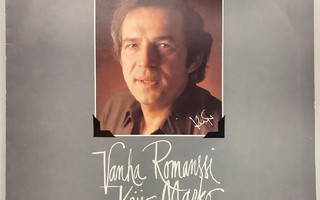 KEIJO MARKO-VANHA ROMANSSI-LP, EMI, v.1978