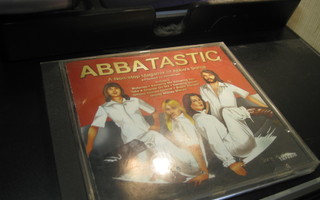 ABBATASTIC - A non-Stop Megamix of Abba`s Songs - CD